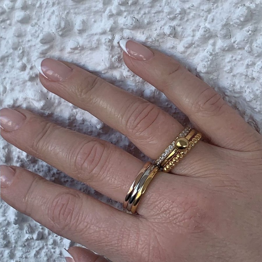 Ringar E of Sweden | Lova Ring Rose