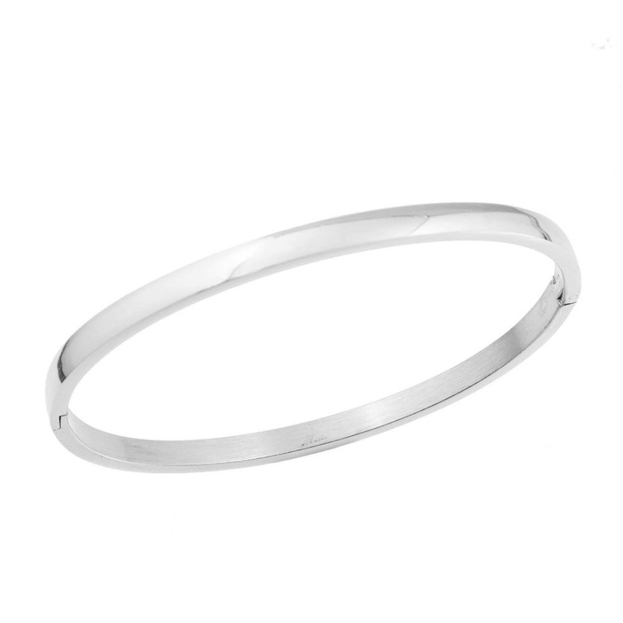 Armband E of Sweden | Lova Armring Stal