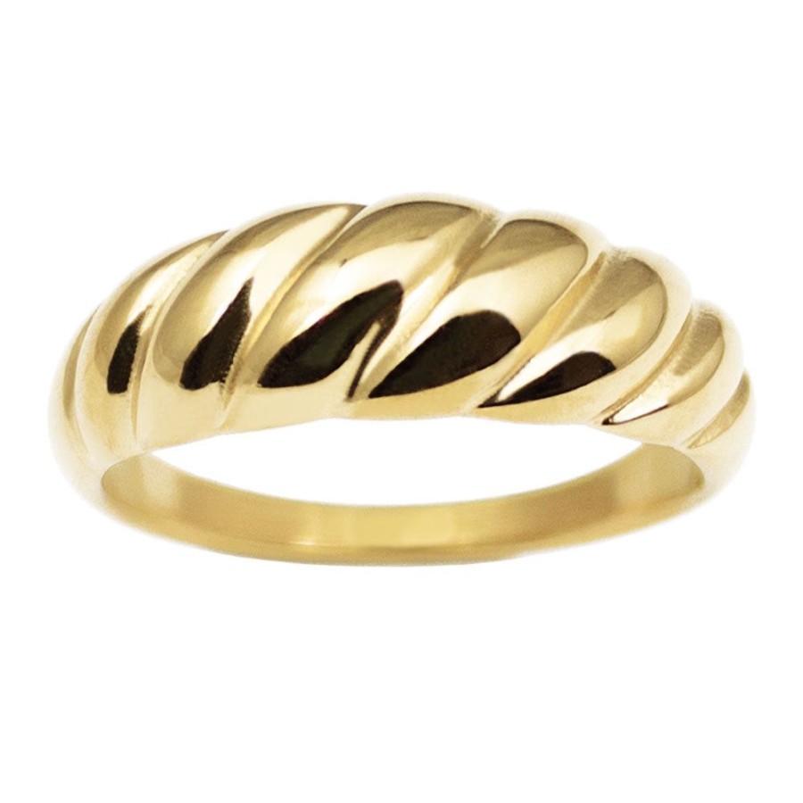 Ringar E of Sweden | Leja Ring Guld