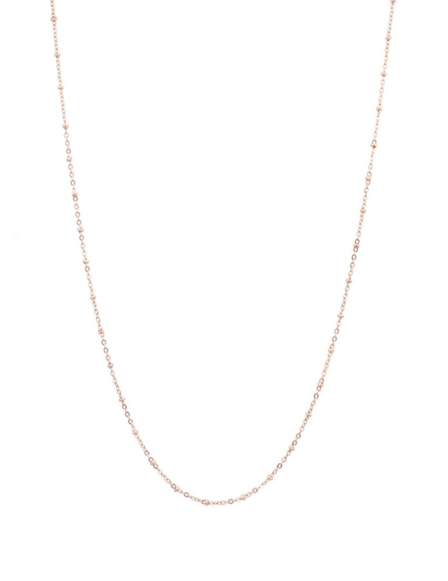 Halsband E of Sweden | Signe Halsband Rose 70-75Cm