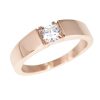 Ringar E of Sweden | Vega Ring Rose