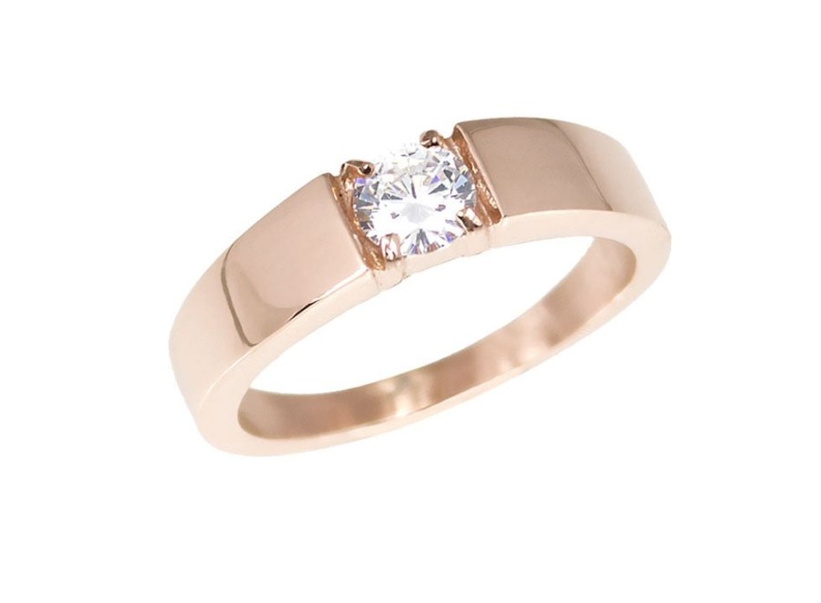 Ringar E of Sweden | Vega Ring Rose