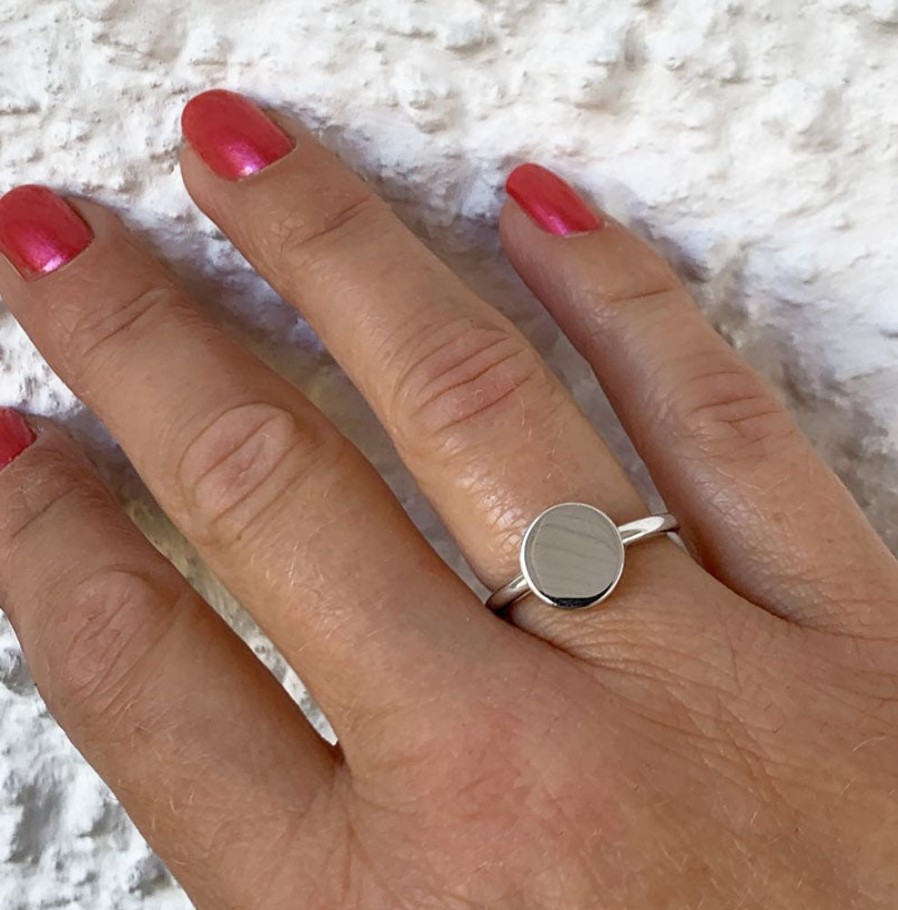 Ringar E of Sweden | Polly Ring Stal