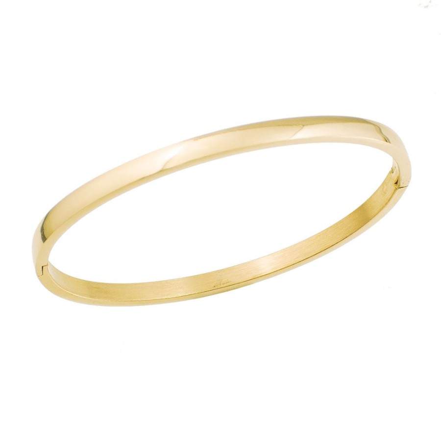 Armband E of Sweden | Lova Armring Guld