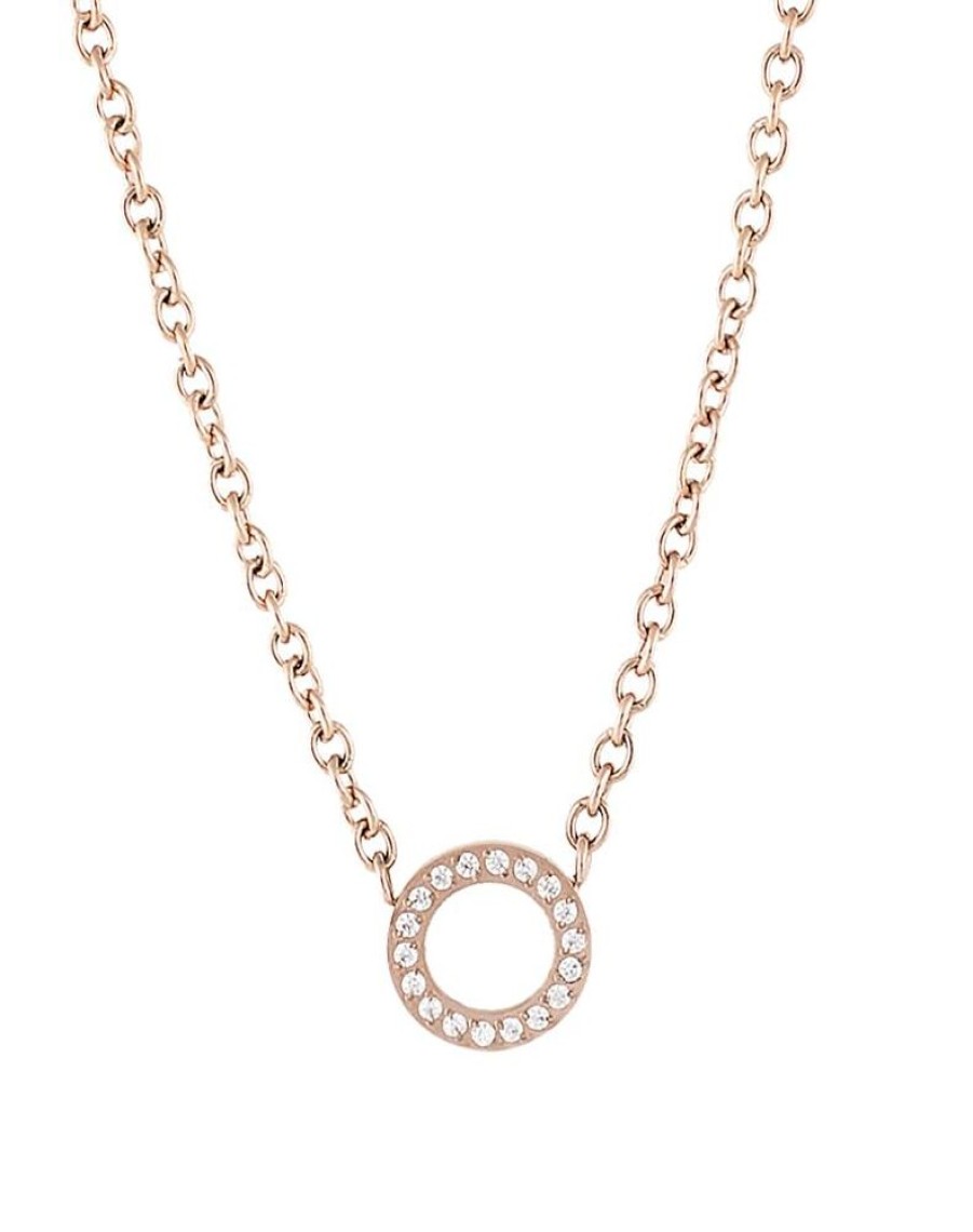 Halsband E of Sweden | Alma Halsband Rose