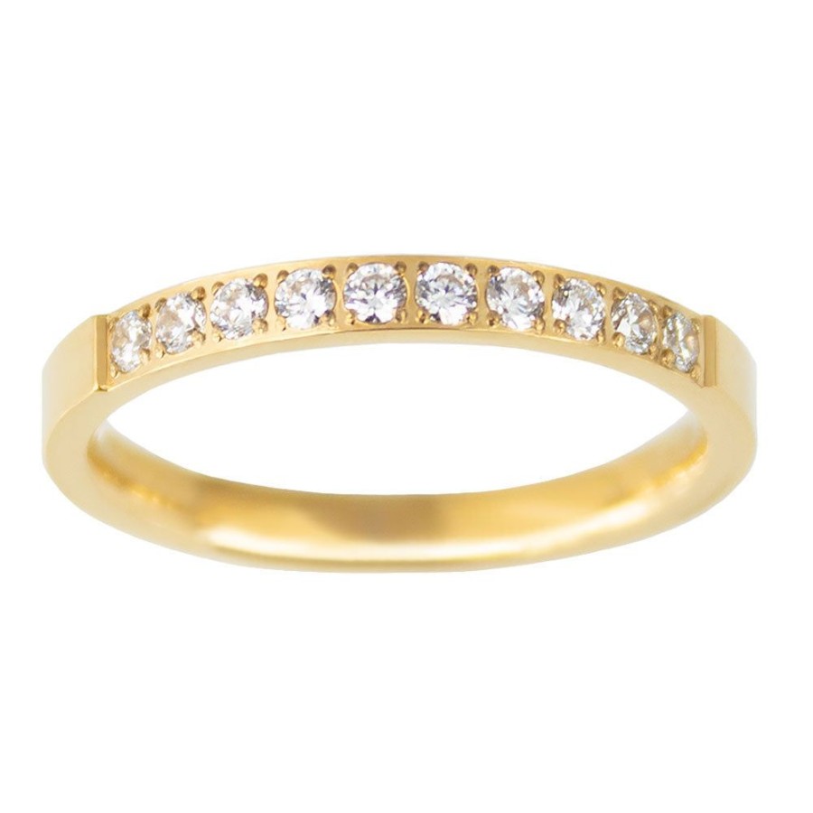 Ringar E of Sweden | Line Ring Guld