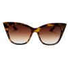 Accessoarer E of Sweden | Cat Eye Solglasogon Leopard