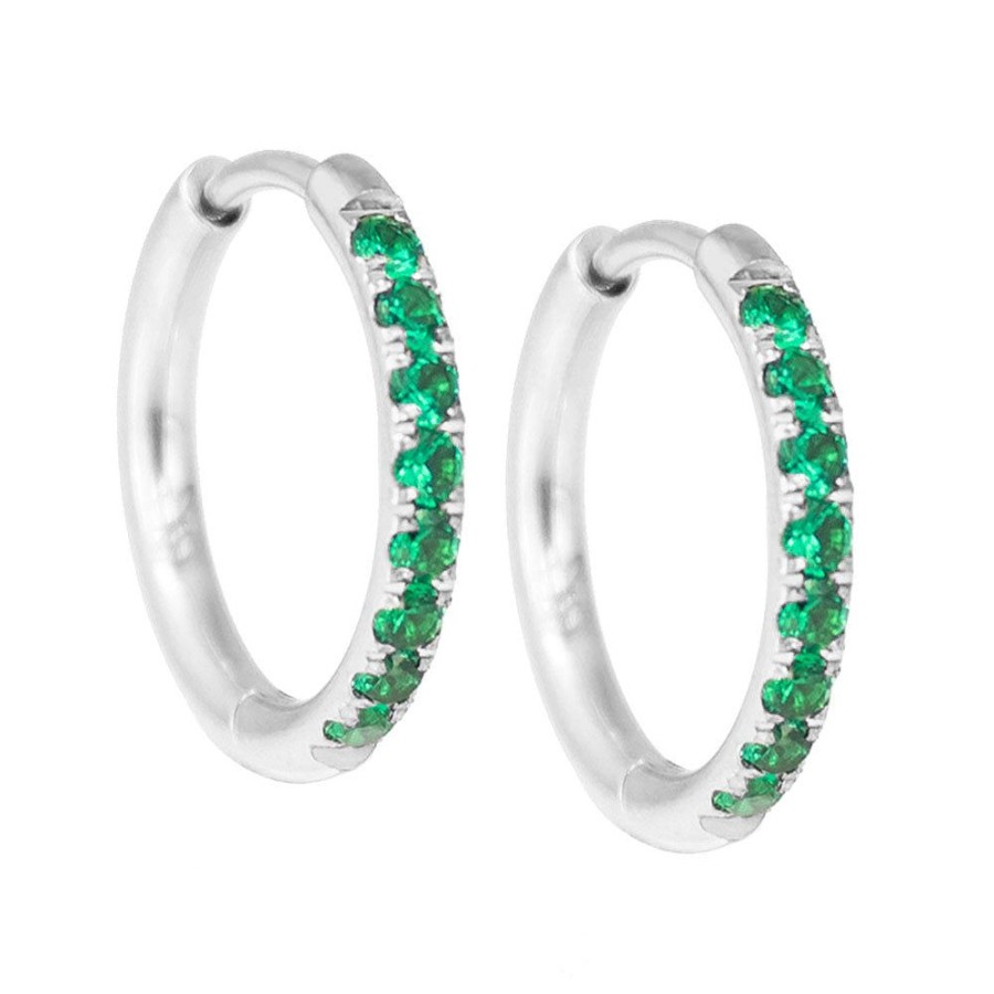 Orhangen E of Sweden | Elsie Orhangen Stal / Emerald Gron 16Mm