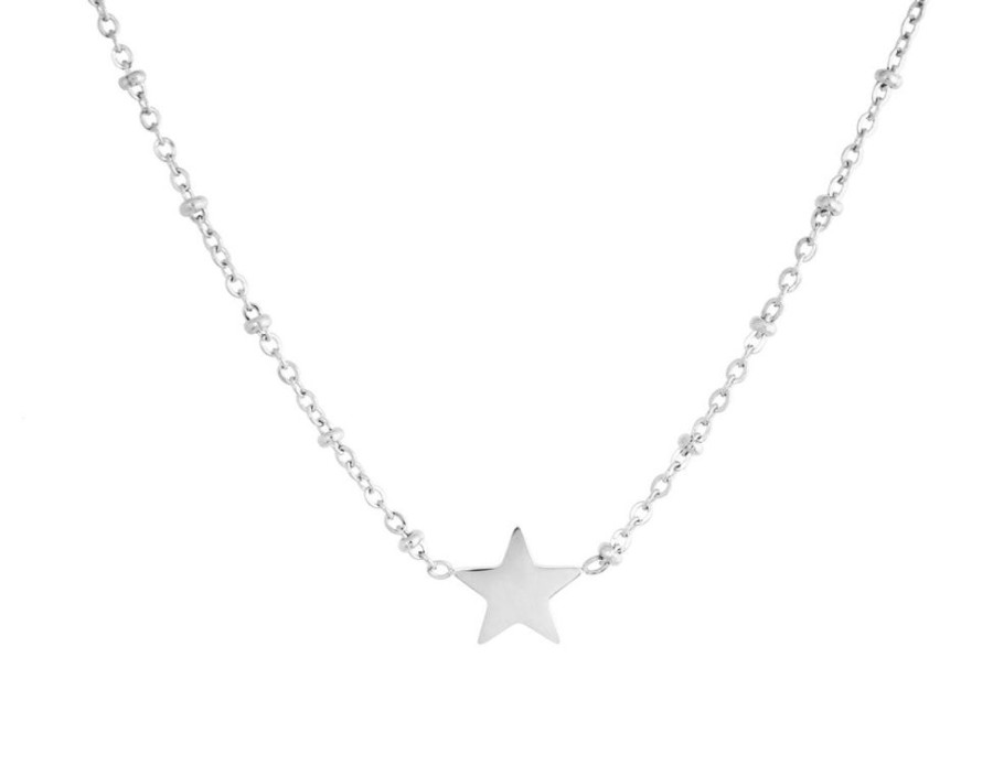 Halsband E of Sweden | Star Halsband Stal