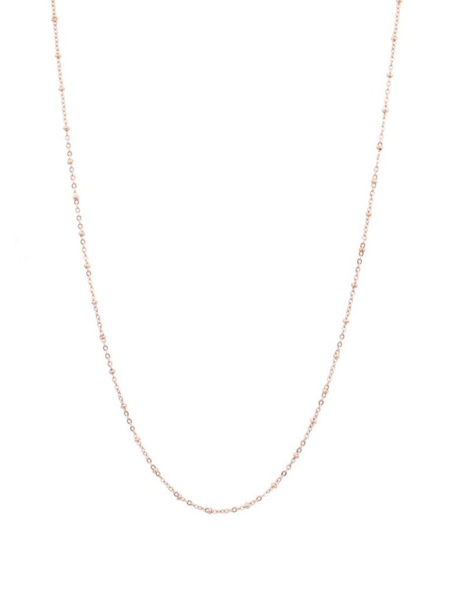 Halsband E of Sweden | Signe Halsband Rose 47-52Cm