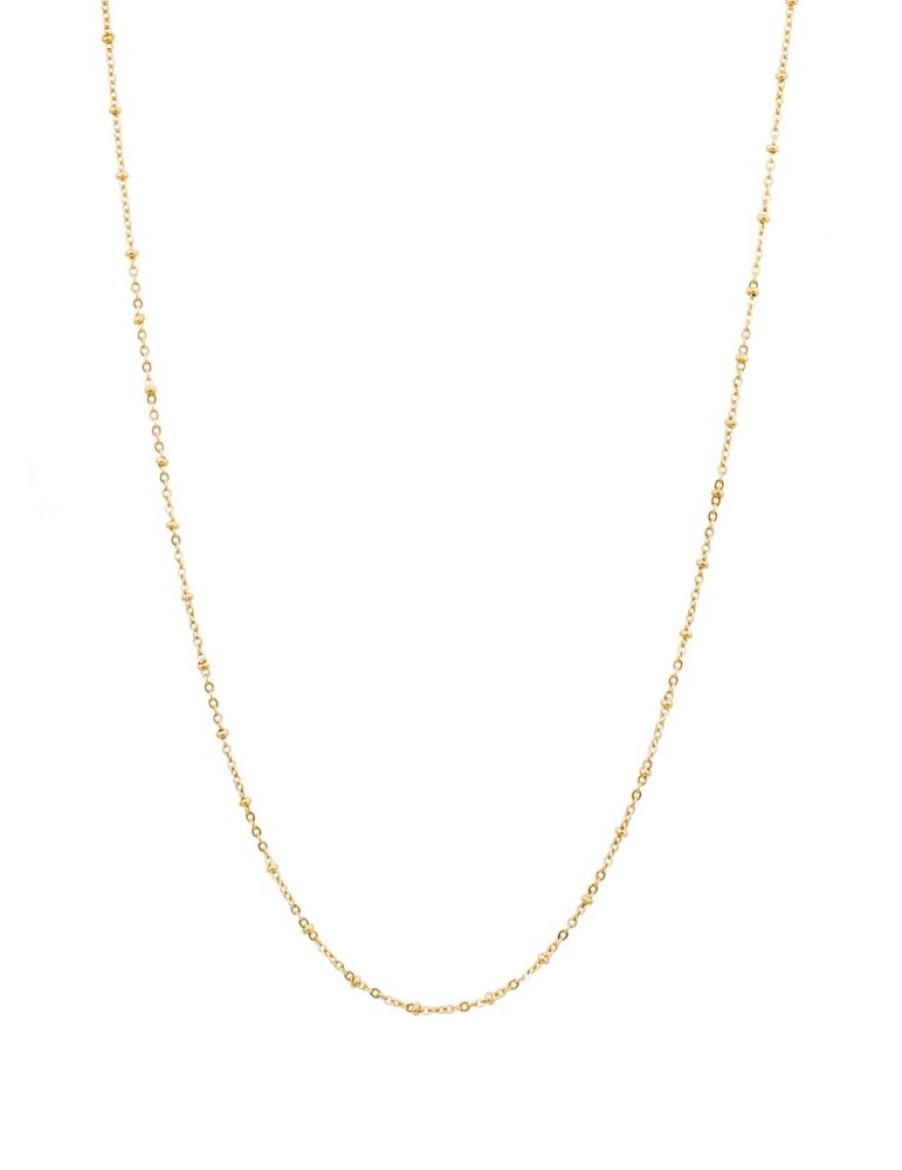 Halsband E of Sweden | Signe Halsband Guld 70-75Cm