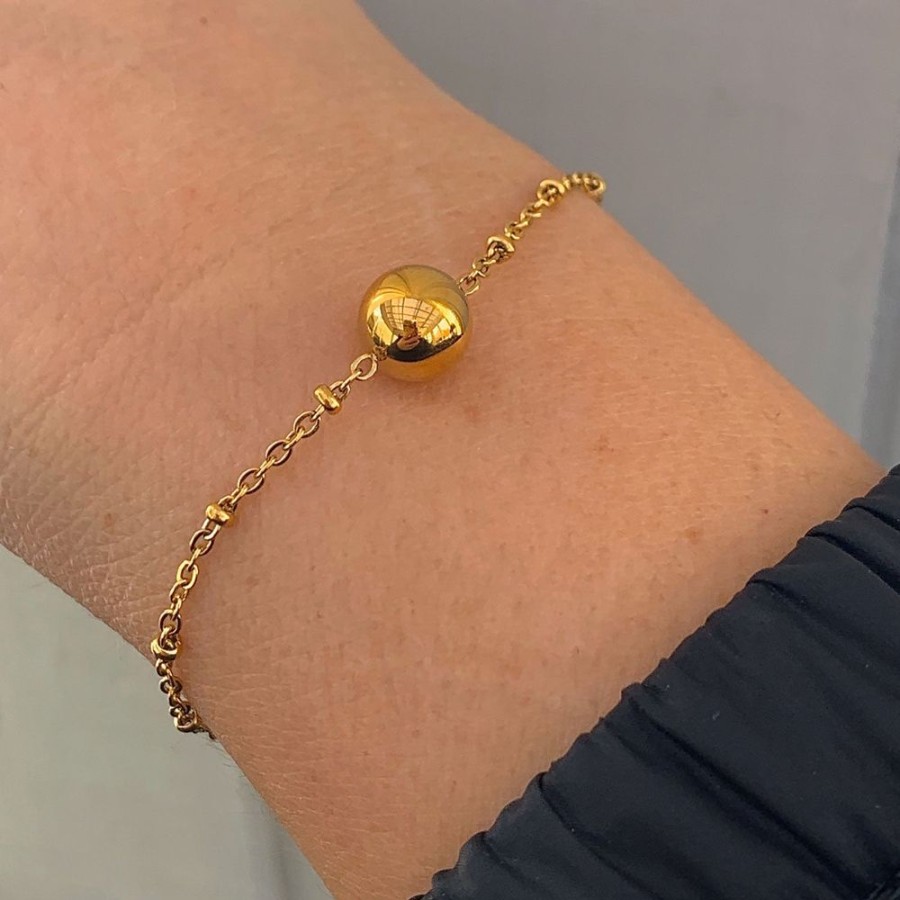 Armband E of Sweden | Tova Armband Guld