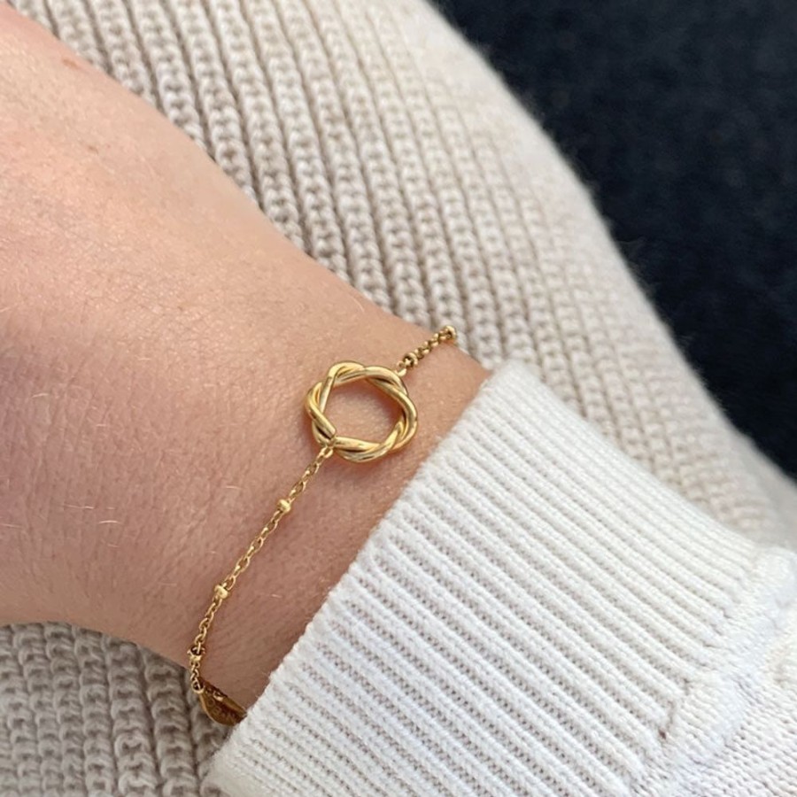 Armband E of Sweden | Hedvig Armband Guld