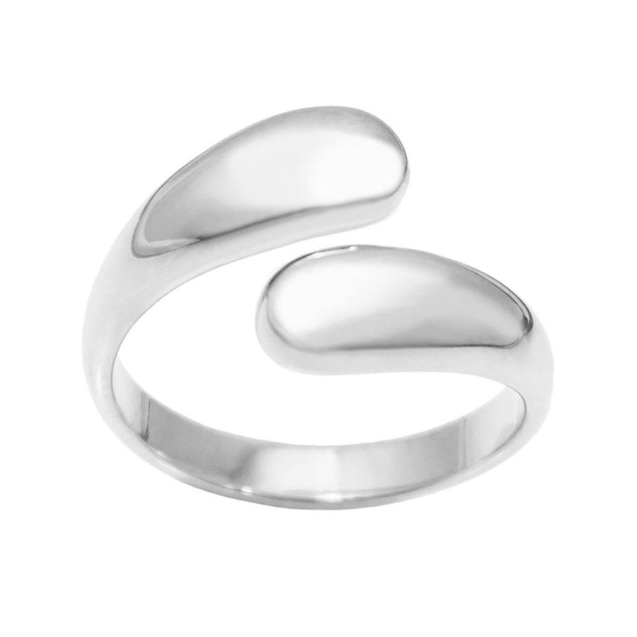 Ringar E of Sweden | Drop Ring Stal