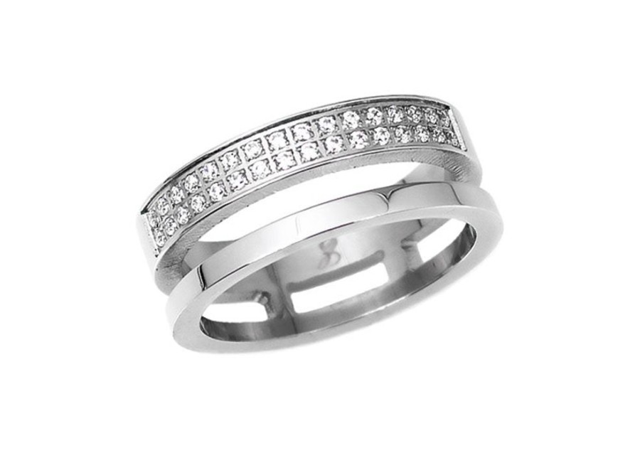 Ringar E of Sweden | Hilma Ring Stal 16Mm