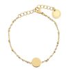 Armband E of Sweden | Polly Armband Guld