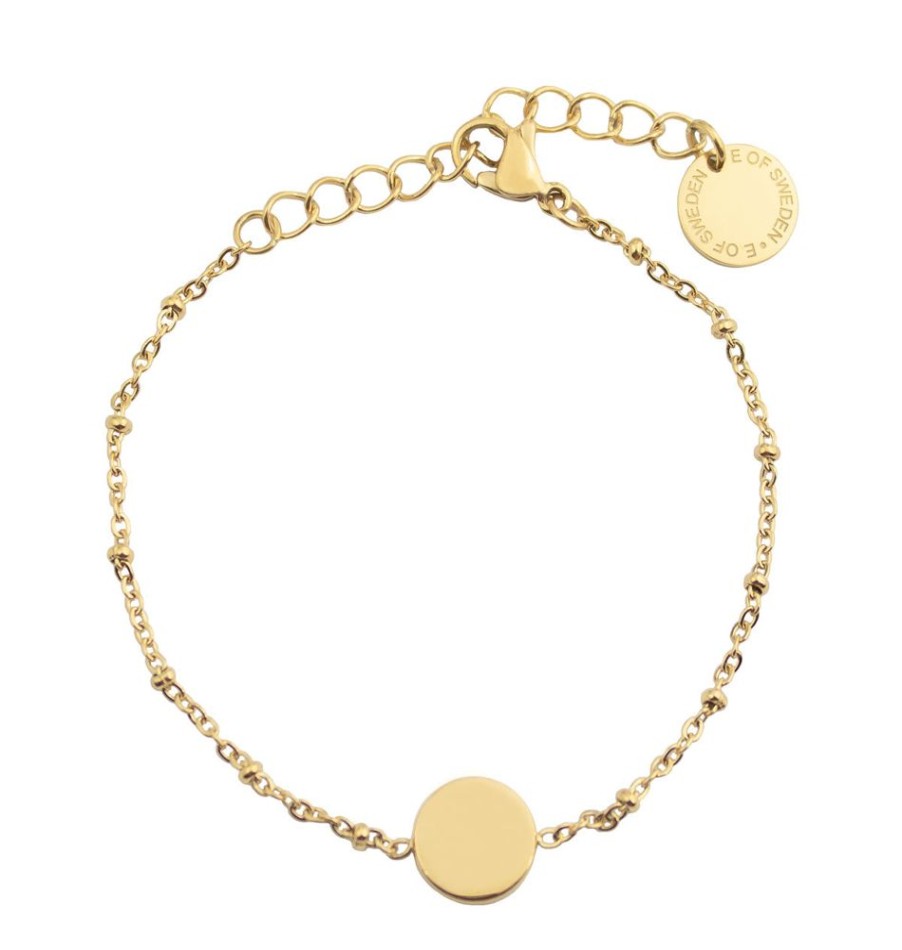 Armband E of Sweden | Polly Armband Guld