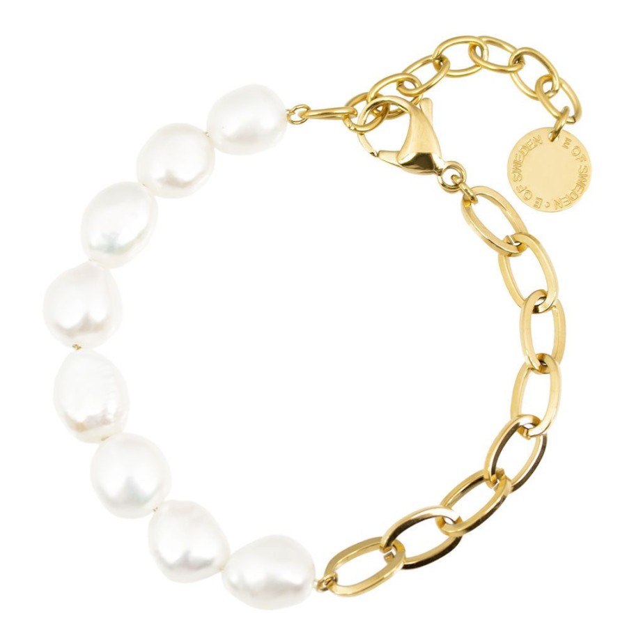 Armband E of Sweden | Denize Armband Guld