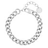 Armband E of Sweden | Diana Armband Stal