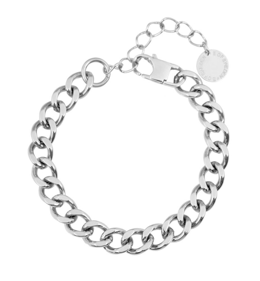 Armband E of Sweden | Diana Armband Stal