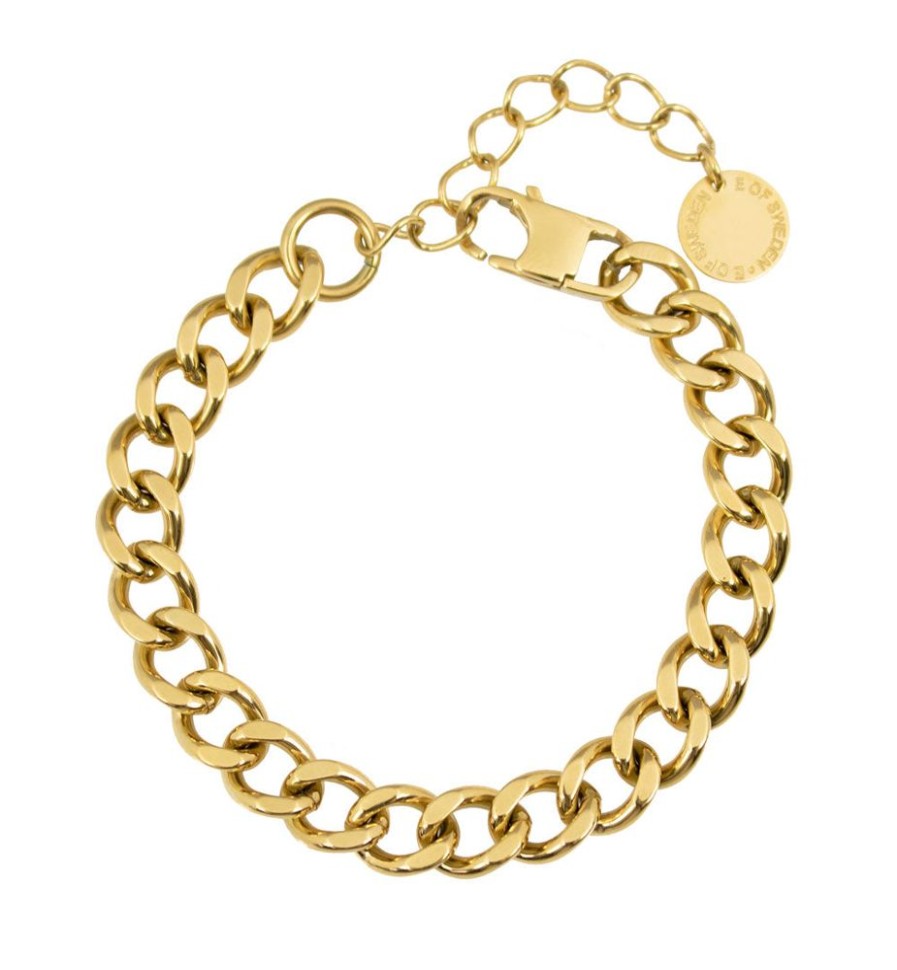 Armband E of Sweden | Diana Armband Guld