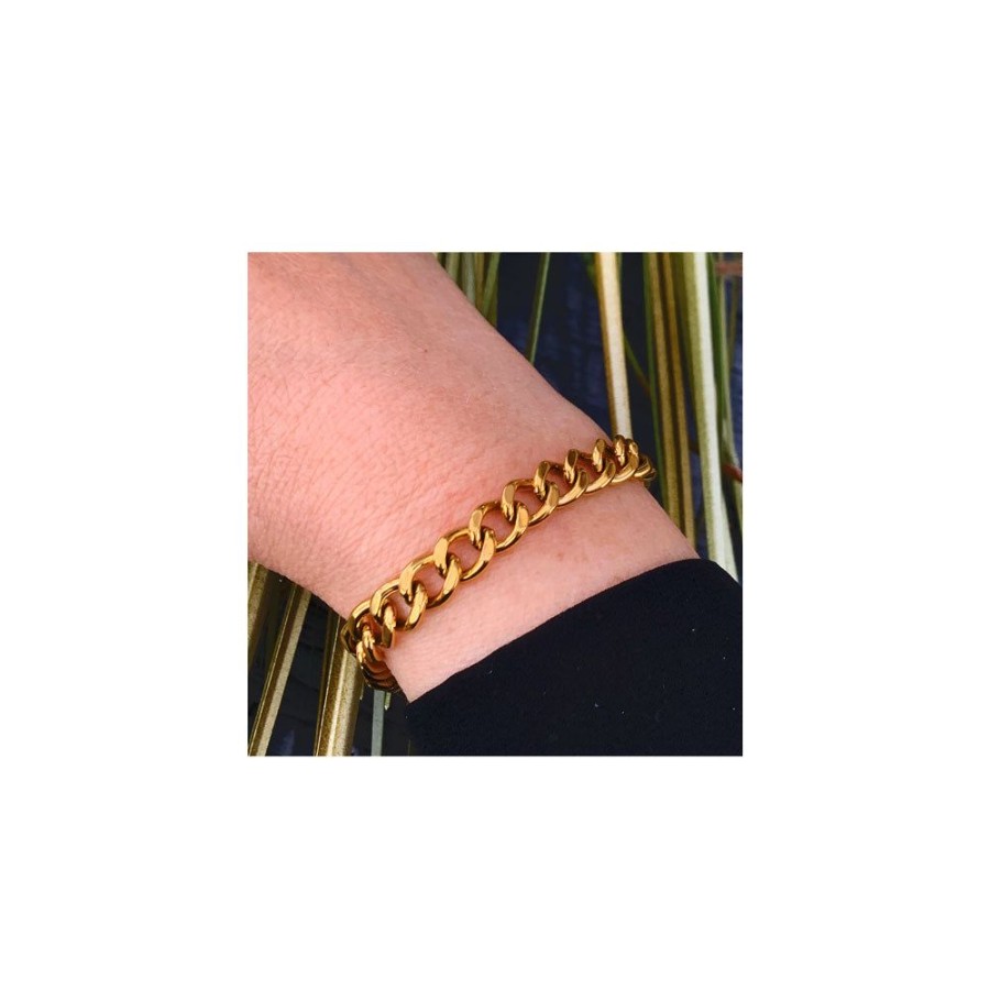 Armband E of Sweden | Diana Armband Guld