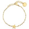 Armband E of Sweden | Star Armband Guld