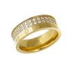 Ringar E of Sweden | E Of Sweden Ring Guld 16Mm