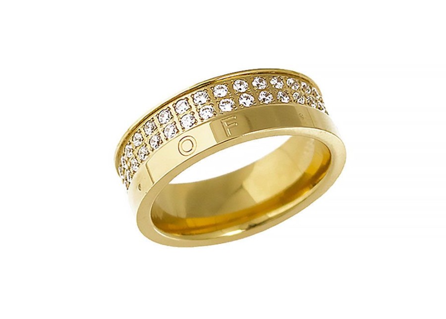 Ringar E of Sweden | E Of Sweden Ring Guld 16Mm